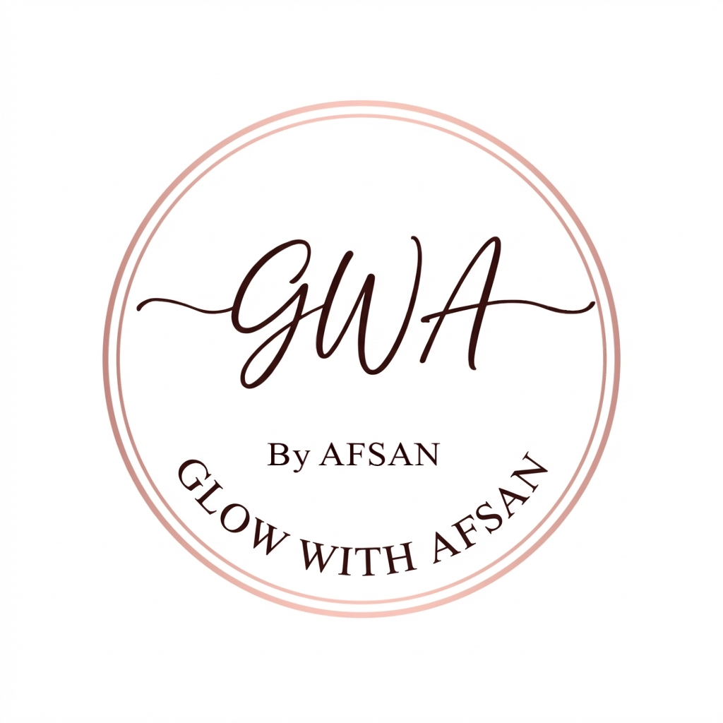 Glow With Afsan